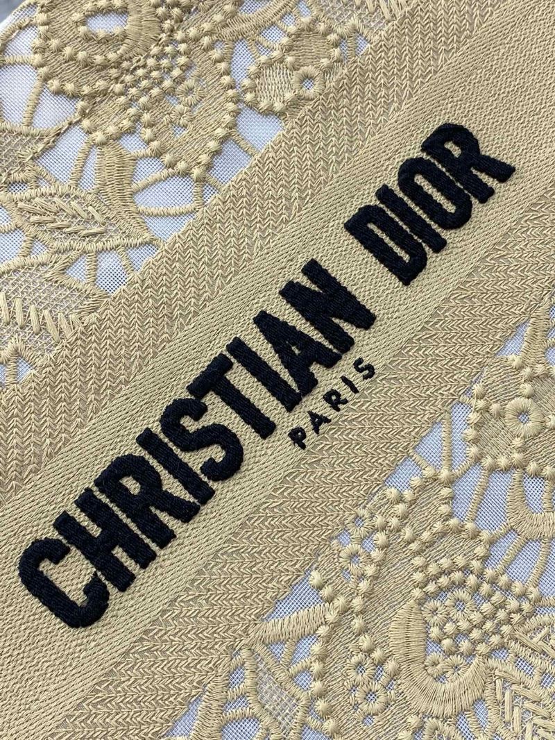 Christian Dior Shopping Bags